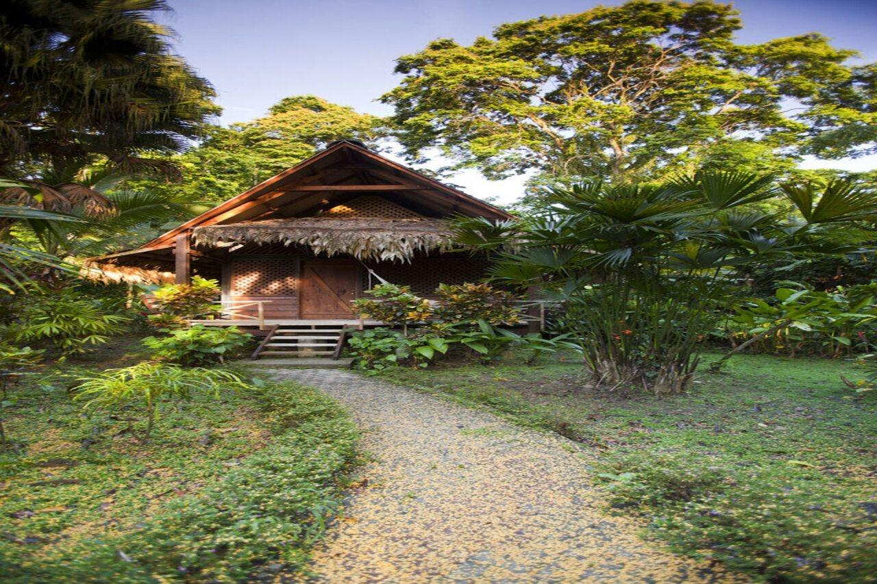 Azania Bungalows Puerto Viejo de Talamanca Dış mekan fotoğraf