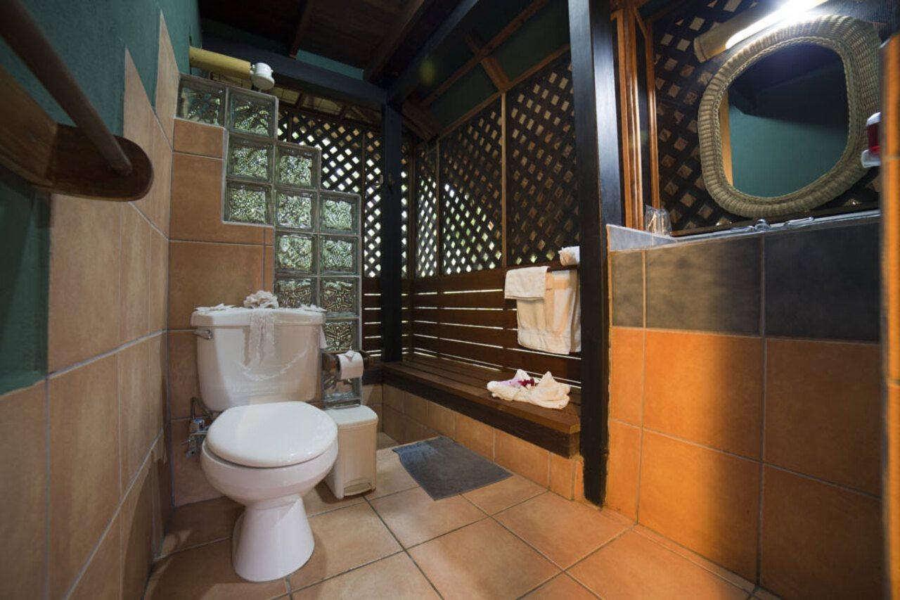 Azania Bungalows Puerto Viejo de Talamanca Dış mekan fotoğraf
