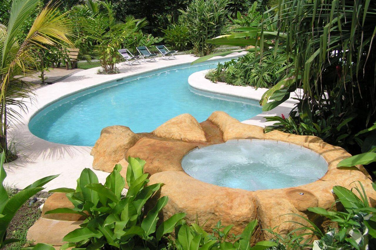 Azania Bungalows Puerto Viejo de Talamanca Dış mekan fotoğraf