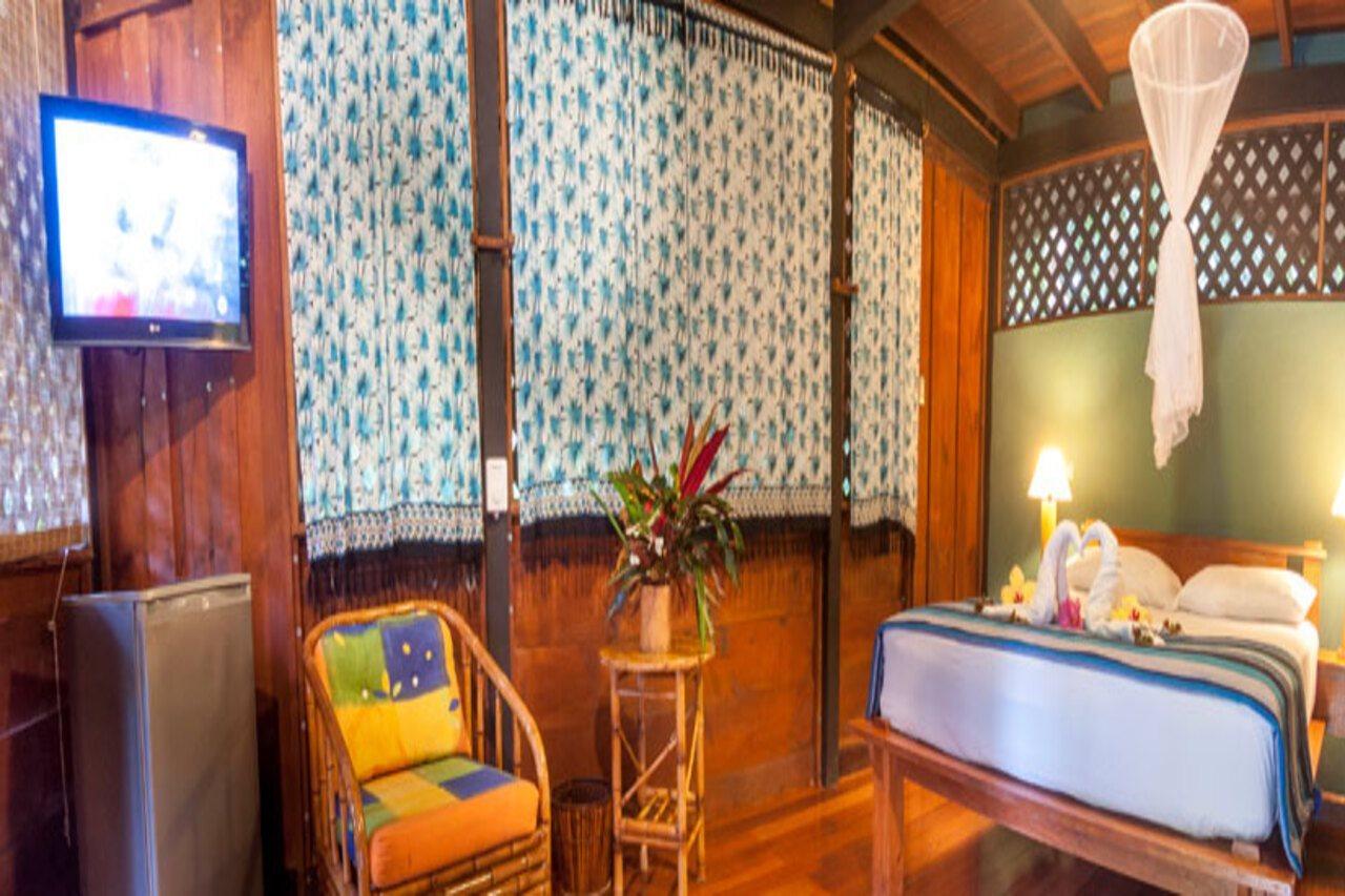 Azania Bungalows Puerto Viejo de Talamanca Dış mekan fotoğraf