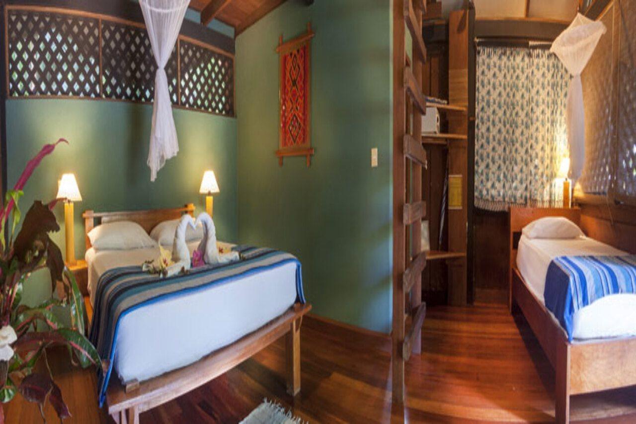 Azania Bungalows Puerto Viejo de Talamanca Dış mekan fotoğraf
