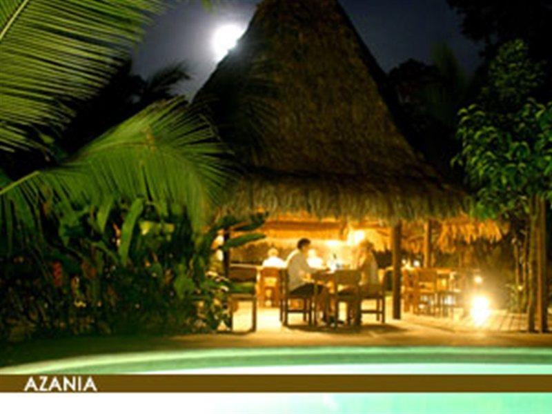 Azania Bungalows Puerto Viejo de Talamanca Dış mekan fotoğraf